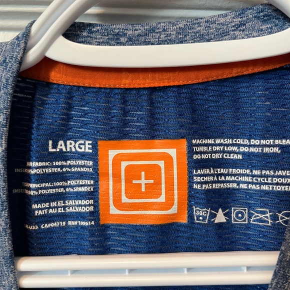 Men’s basic T-shirt - Picture 2 of 2